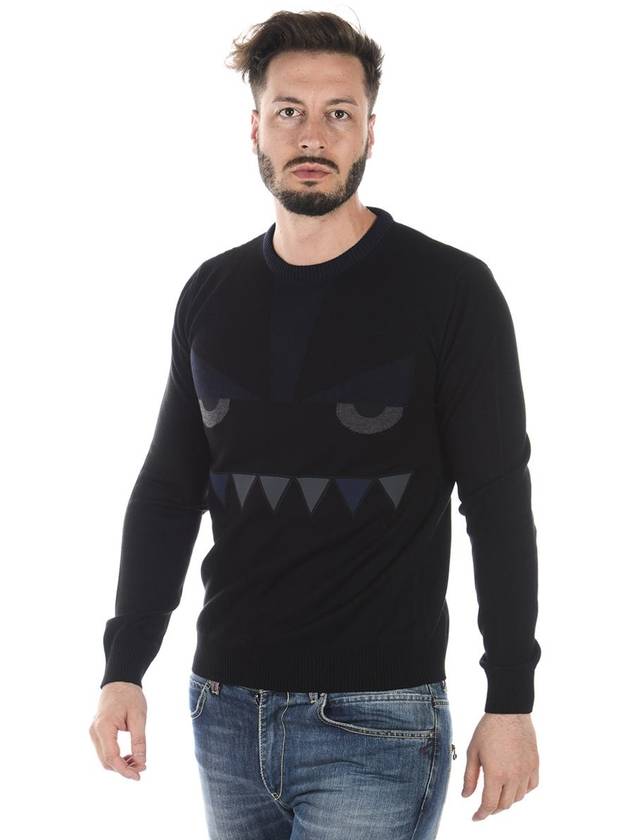 Fendi Sweater - FENDI - BALAAN 3