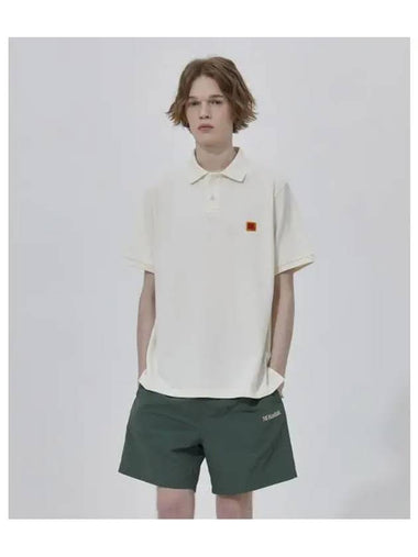 KODAK SIGNATURE POLO T SHIRT IVORY - KODO - BALAAN 1