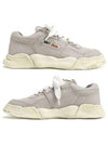 Parker Low Top Sneakers Vintage Grey - MAISON MIHARA YASUHIRO - BALAAN 2