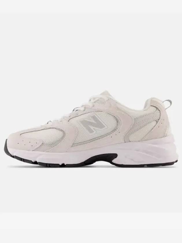 530 Low Top Sneakers Sea Salt - NEW BALANCE - BALAAN 2