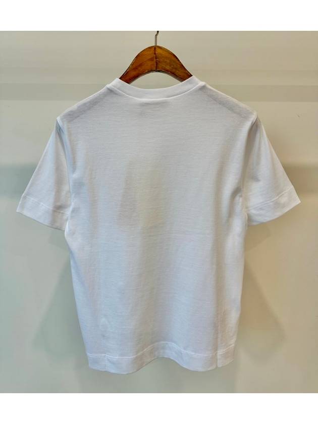 Kids T Shirt M01064 M00NE White 8Y - MARNI - BALAAN 4