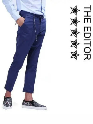 Editor Chino Pants 271207 - THE EDITOR - BALAAN 1