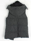 Smith Market Used Luxury Gray Vest Women s Clothing - THEORY - BALAAN 3