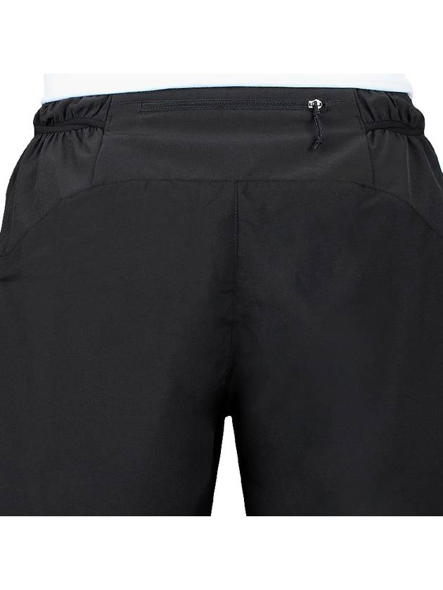 Strider Pro 7 Inch Shorts Black - PATAGONIA - 9