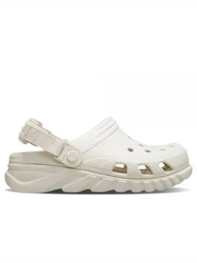 Duet Max Clog Sandals Stucco - CROCS - BALAAN 2