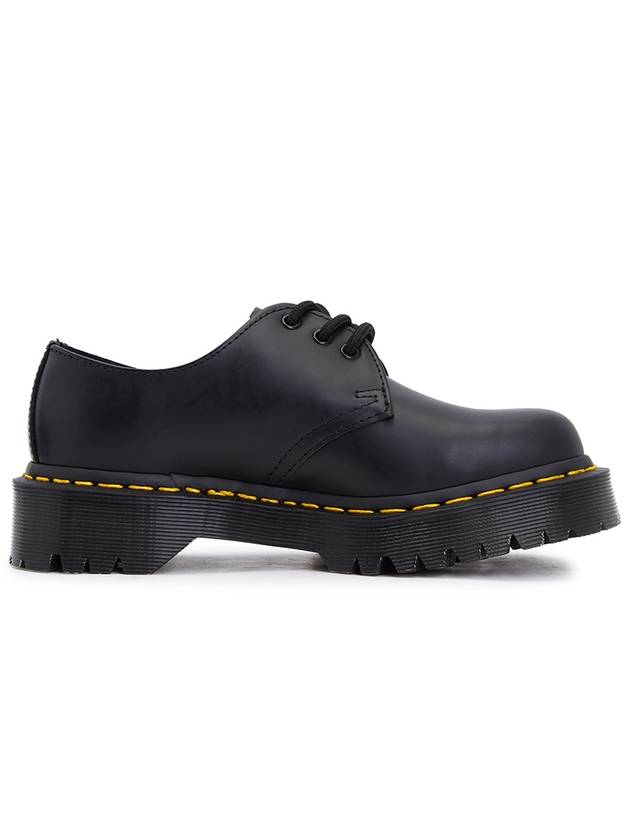 Men's 1461 Bex smooth Leather Oxford Black - DR. MARTENS - BALAAN 5