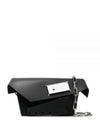 Number Logo Shoulder Bag Black - MAISON MARGIELA - BALAAN 2