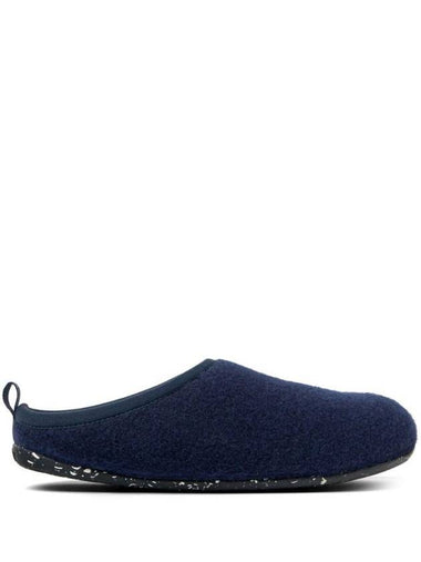 Wabi Slippers Blue - CAMPER - BALAAN 1