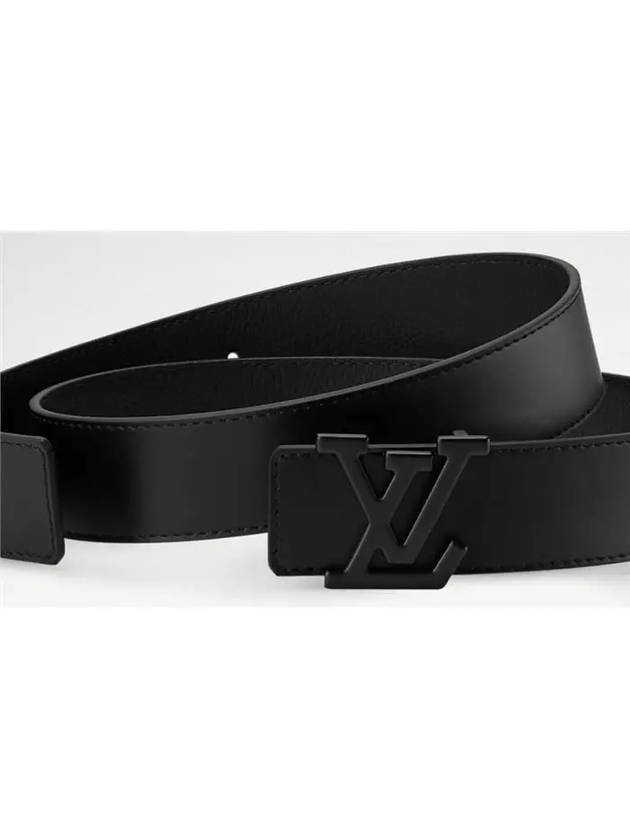 LV Aerogram 35MM Belt M0425 - LOUIS VUITTON - BALAAN 3