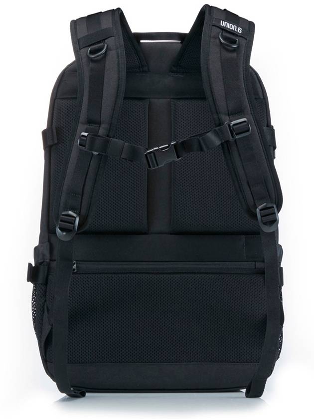 Men's V2 Backpack Black UABP02BK - UNION 6 - BALAAN 4