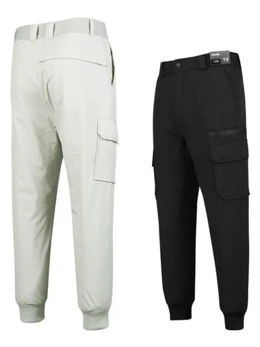 Men s Swing Band Padded Cargo Jogger Pants MS4WV149 - LUX GOLF - BALAAN 1