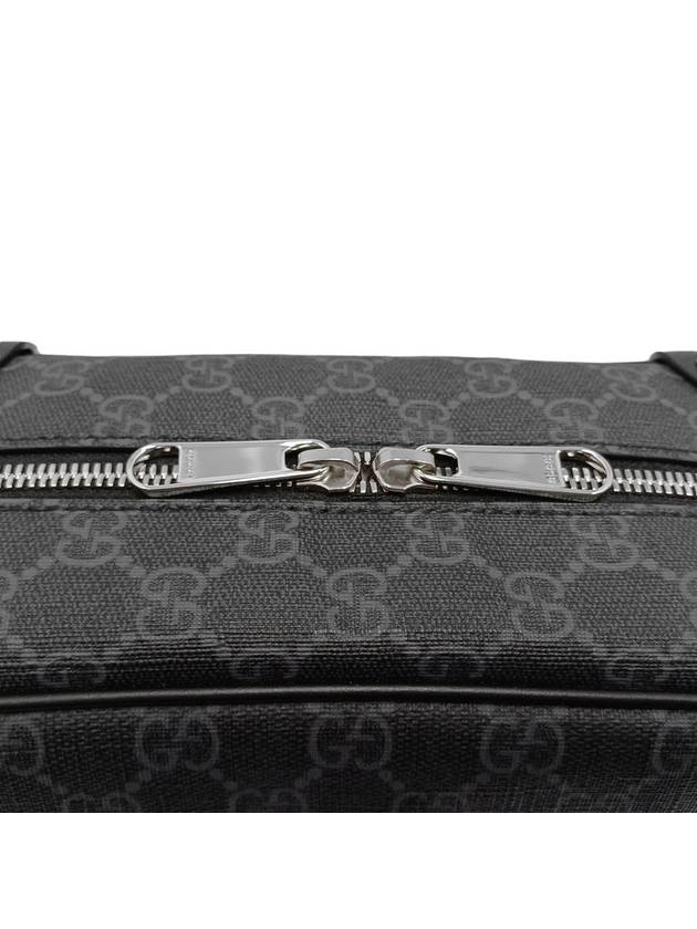 Women s 626363 GG Supreme Canvas Shoulder Cross Bag - GUCCI - BALAAN 7