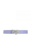 Reese Webbing Belt Sweet Lavender - J.LINDEBERG - BALAAN 2