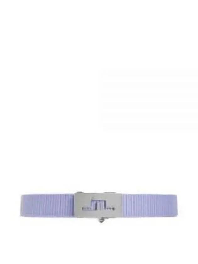 Reese Webbing Belt Sweet Lavender - J.LINDEBERG - BALAAN 2