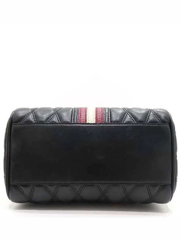 Black 2 WAY bag - BALLY - BALAAN 4