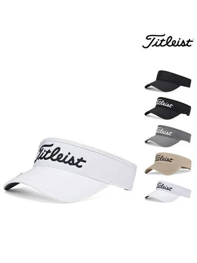 Performance Ball Marker PERFORMANCE BALL MARKER Visor Golf Hat TH23VPBMK 6COLORS Men's - YAMAHA - BALAAN 2