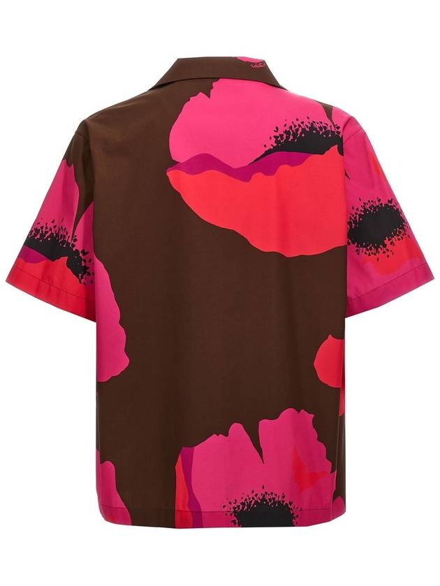 Valentino Garavani Valentino Floral Print Shirt - VALENTINO - BALAAN 2