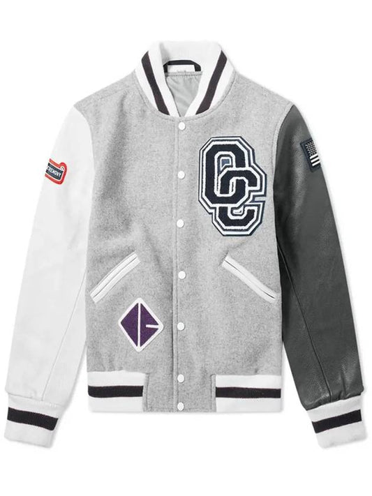 12th Anniversary Women's Baseball Varsity Jacket PE000129102 062 - OPENING CEREMONY - BALAAN 1