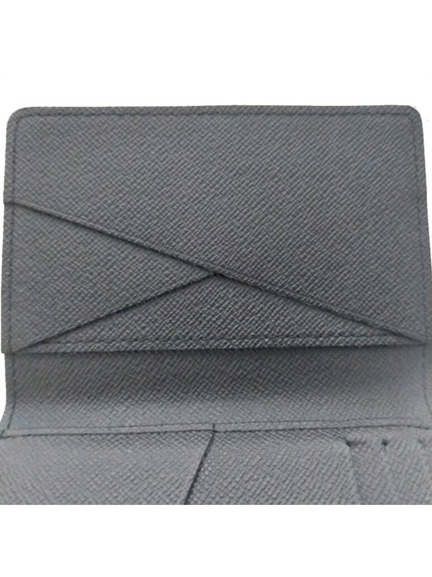 Pocket Organizer M61696 Card Wallet NM - LOUIS VUITTON - BALAAN 7