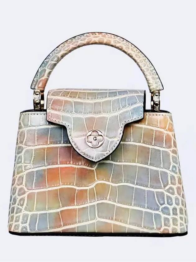 Alligator Capucine Mini N99476 - LOUIS VUITTON - BALAAN 2