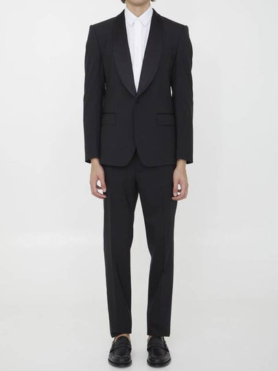 23 fw Wool Silk Tuxedo G2RS1TFUBF2N0000 B0020375774 - DOLCE&GABBANA - BALAAN 2