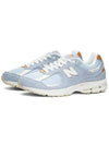 2002R Low Top Sneakers Wet Blue - NEW BALANCE - BALAAN 3