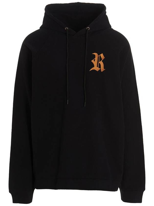 Raf Simons ‘R’ Hoodie - RAF SIMONS - BALAAN 1