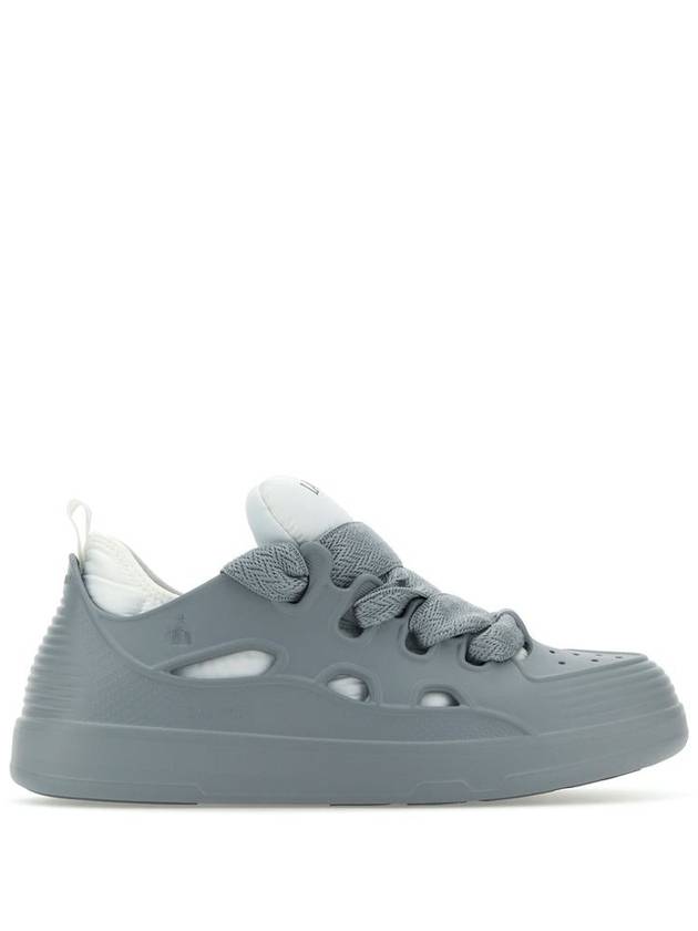 Sneakers FMSKAK00MOLDH23 15 Gray - LANVIN - BALAAN 2