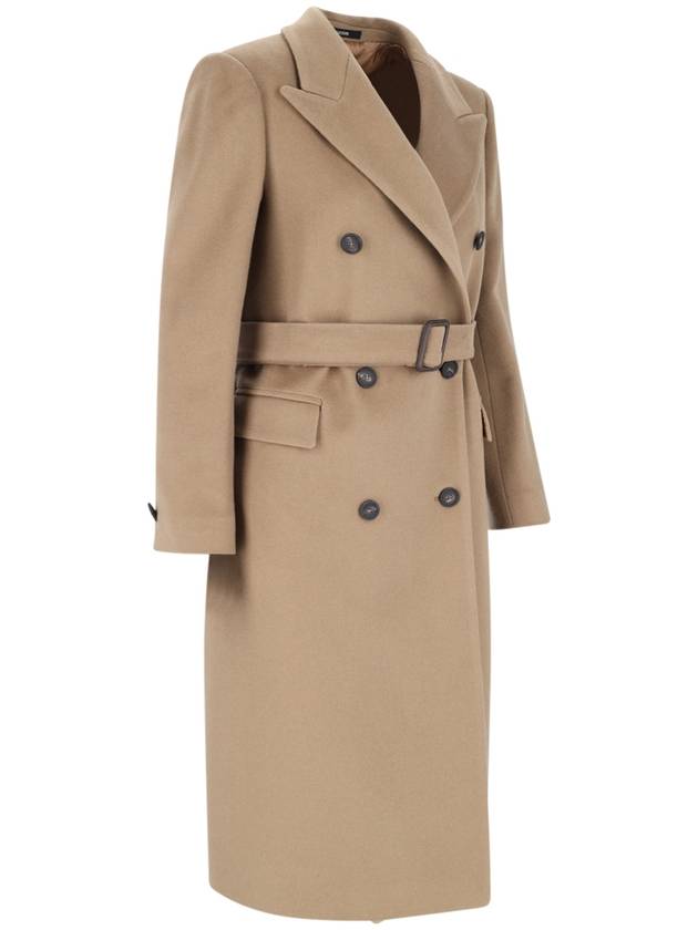 Tagliatore Jackets Beige - TAGLIATORE - BALAAN 2