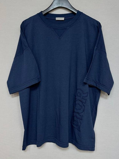 short sleeve t shirt 110 - DIOR - BALAAN 1