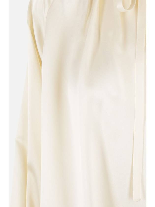 Tamigi Blouse Ivory - MAX MARA - BALAAN 4