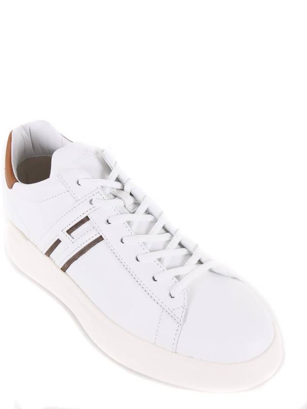 H580 low-top sneakers white - HOGAN - BALAAN 4