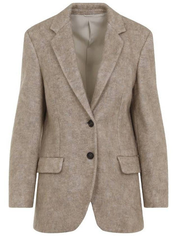 Brunello Cucinelli Jacket - BRUNELLO CUCINELLI - BALAAN 1