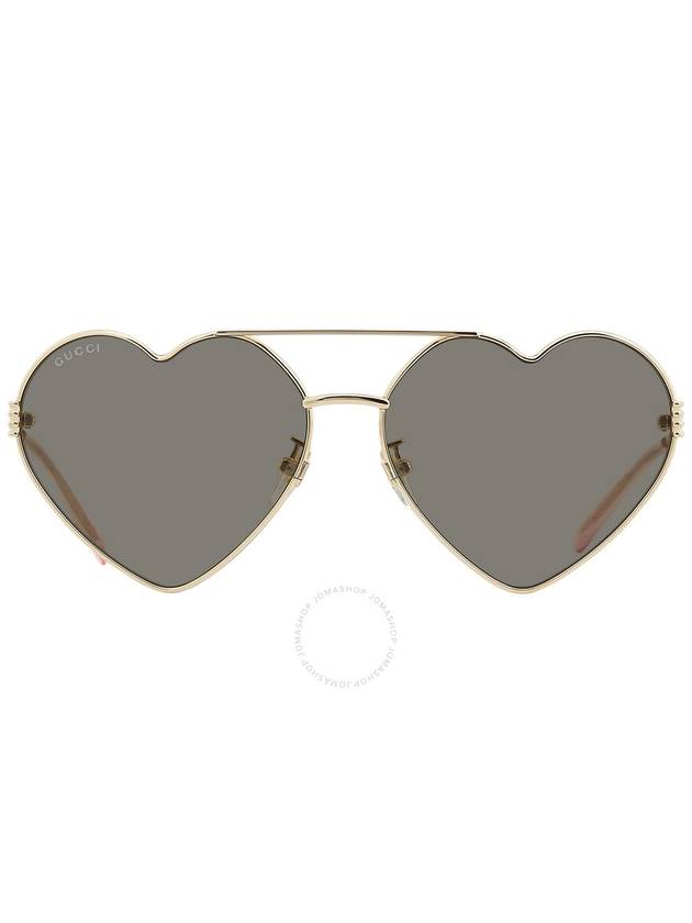 sunglasses GG1283S 001 GOLD - GUCCI - BALAAN 2