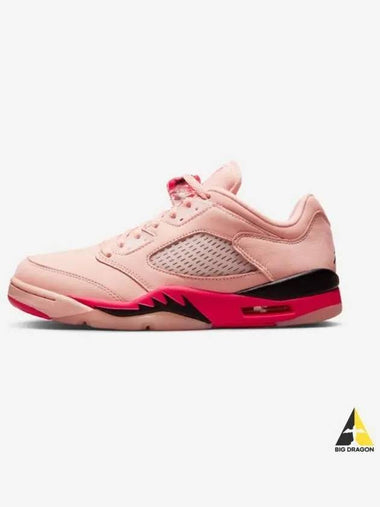 Jordan Women s Air 5 Retro Low 806 - JORDAN - BALAAN 1