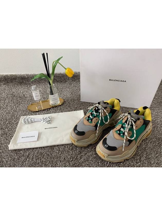 Triple S Multi Bread Nocho 43 280 - BALENCIAGA - BALAAN 7