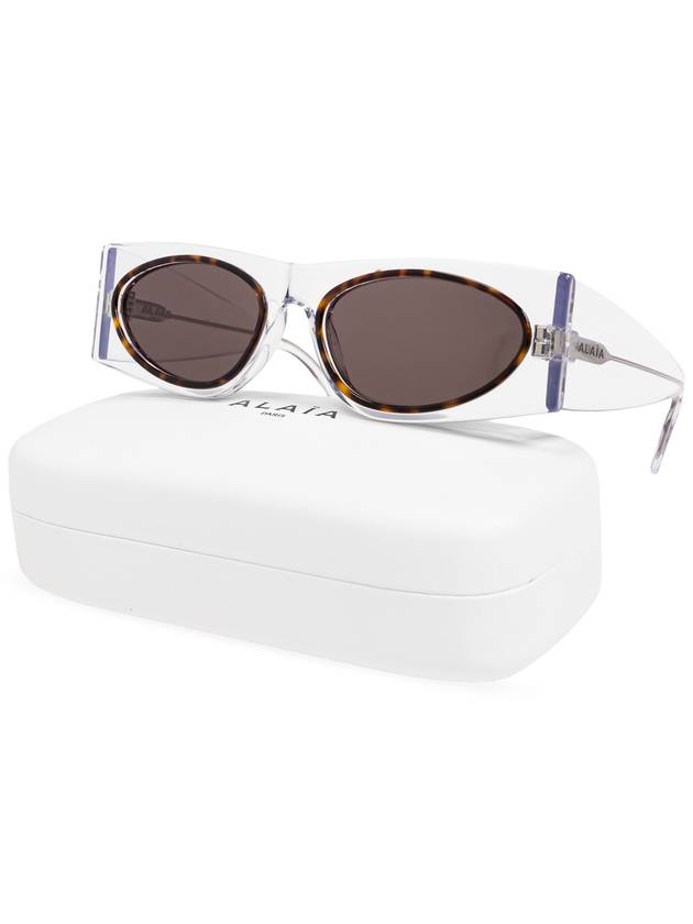 Alaïa Sunglasses, Women's, Brown - ALAIA - BALAAN 3