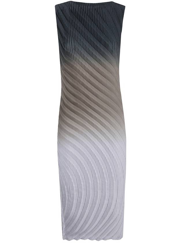 Issey Miyake Nuance Pleats Dress Clothing - ISSEY MIYAKE - BALAAN 1