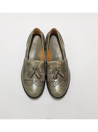 men loafers - SALVATORE FERRAGAMO - BALAAN 1