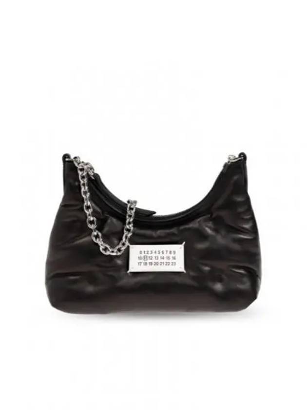 Micro Glam Slam Shoulder Bag Black - MAISON MARGIELA - BALAAN 2