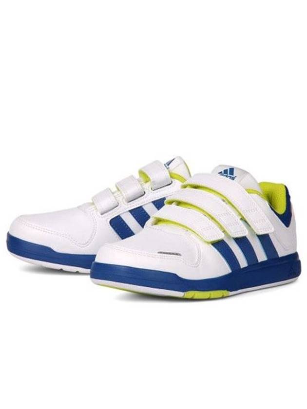 01B40720PerformanceLK Trainer 6White Blue Green - ADIDAS - BALAAN 3