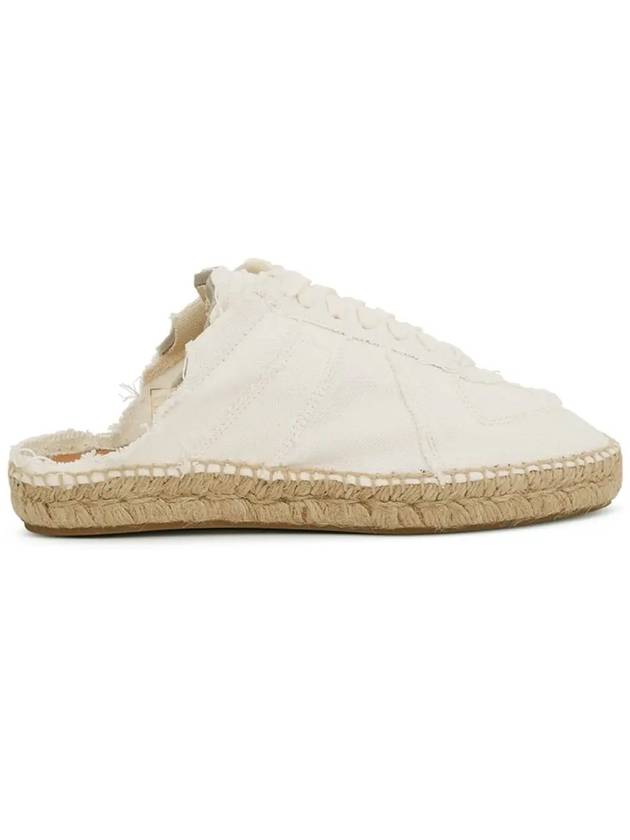 Women's Replica Espadrilles Coconut Milk - MAISON MARGIELA - BALAAN 3