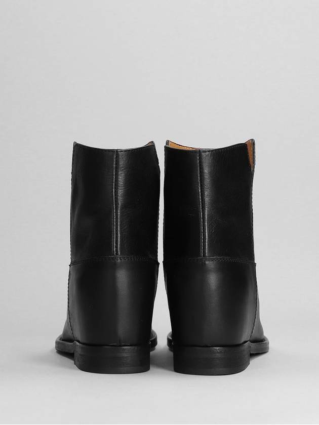 Via Roma 15 Ankle Boots Inside Wedge - VIA ROMA 15 - BALAAN 4