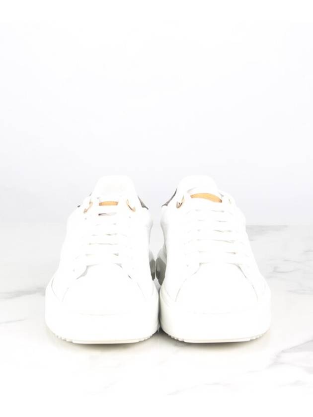 Big Monogram Time Out Sneakers White 34 210 - LOUIS VUITTON - BALAAN 2