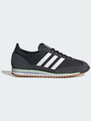 SL 72 OG Low Top Sneakers Sneakers Black - ADIDAS - BALAAN 1