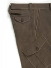 Country Road Cargo Pants Brown I5WP01BR - IOEDLE - BALAAN 9