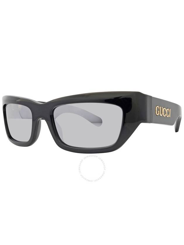 Sunglasses GG1296S 002 BLACK - GUCCI - BALAAN 3