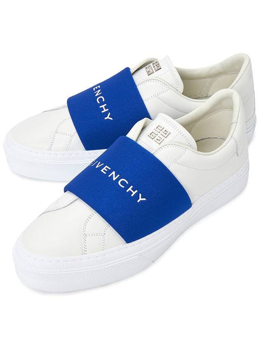 Sneakers BH005XH1N5 114 WHITE - GIVENCHY - BALAAN 2