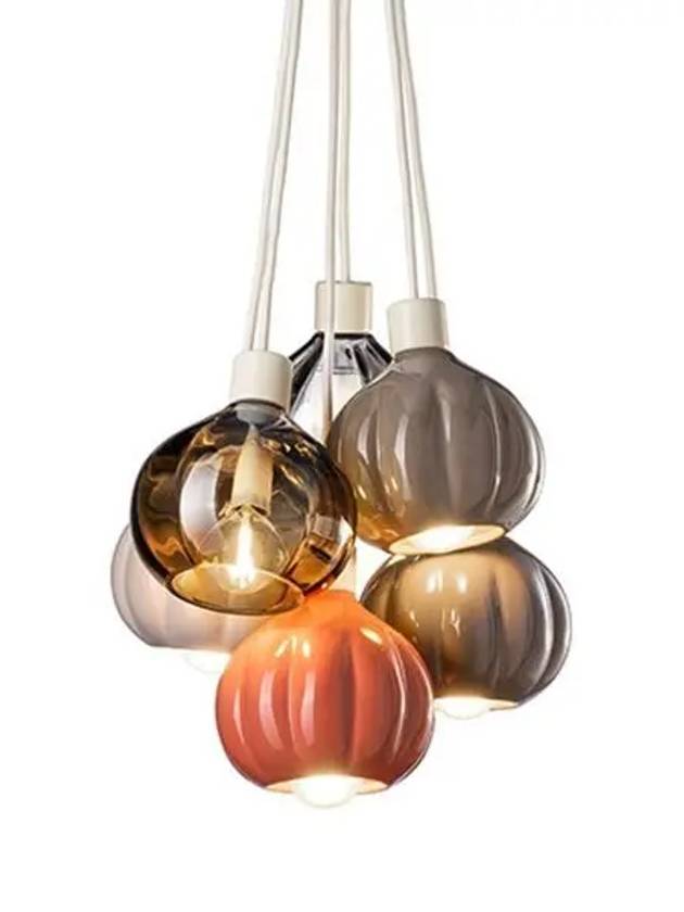 Apox 6 light pendant C2657D - FERROLUCE - BALAAN 1