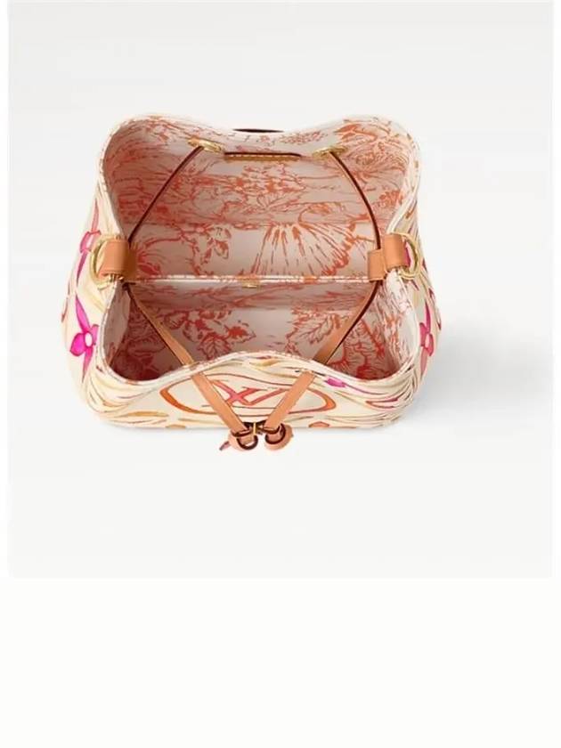 Neonoe BB Bucket Bag Coral - LOUIS VUITTON - BALAAN 4